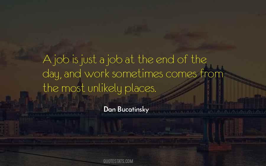 Quotes About The End Of The Work Day #283030