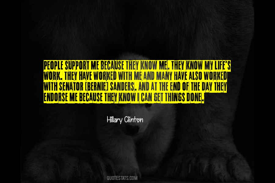 Quotes About The End Of The Work Day #48284