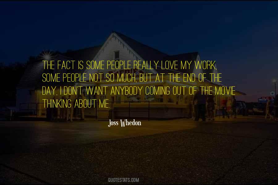 Quotes About The End Of The Work Day #567458