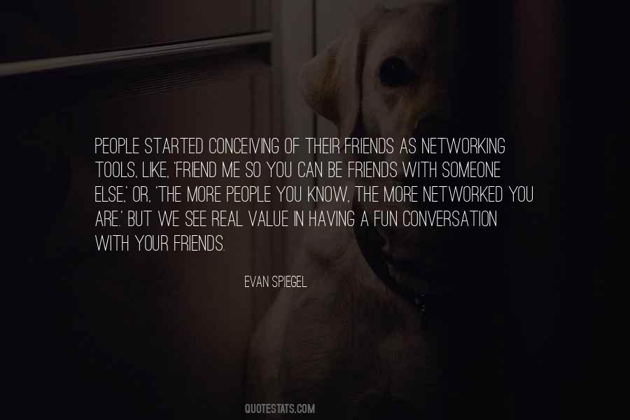 Having Fun With You Quotes #1266659