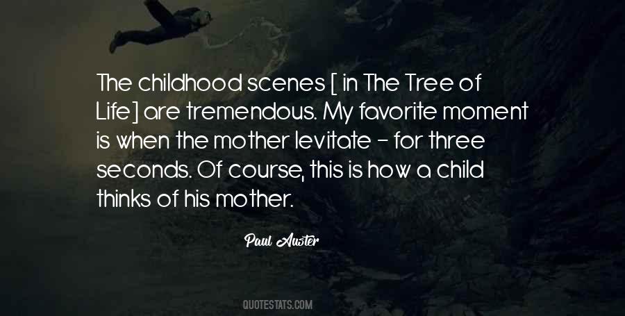 Quotes About The Life Of A Tree #1010211