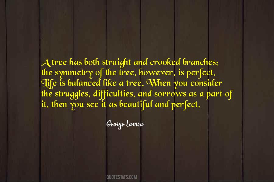 Quotes About The Life Of A Tree #198204