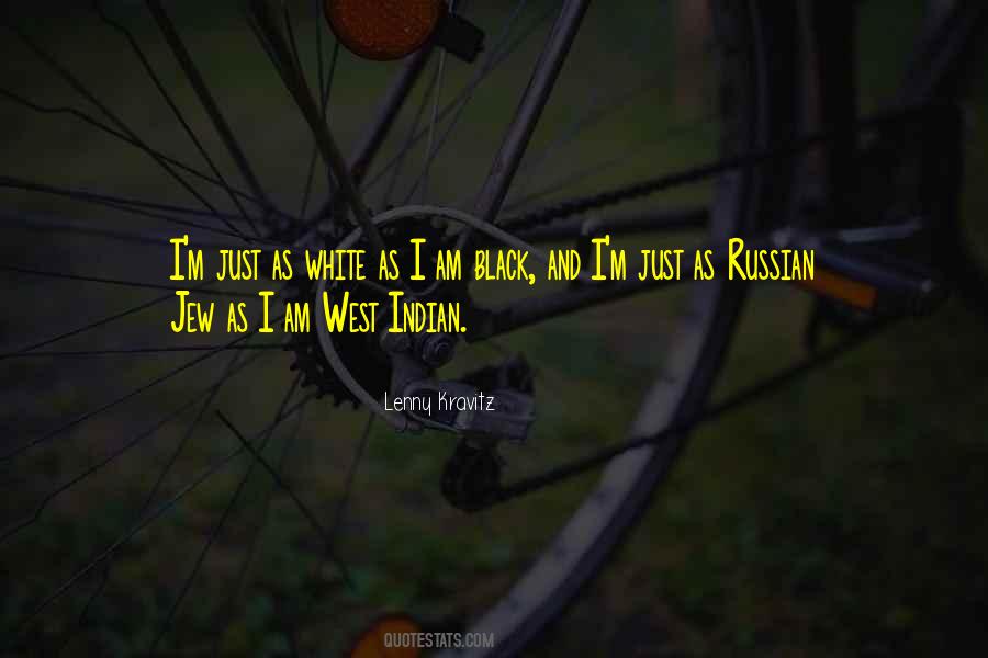 White Russian Quotes #748166