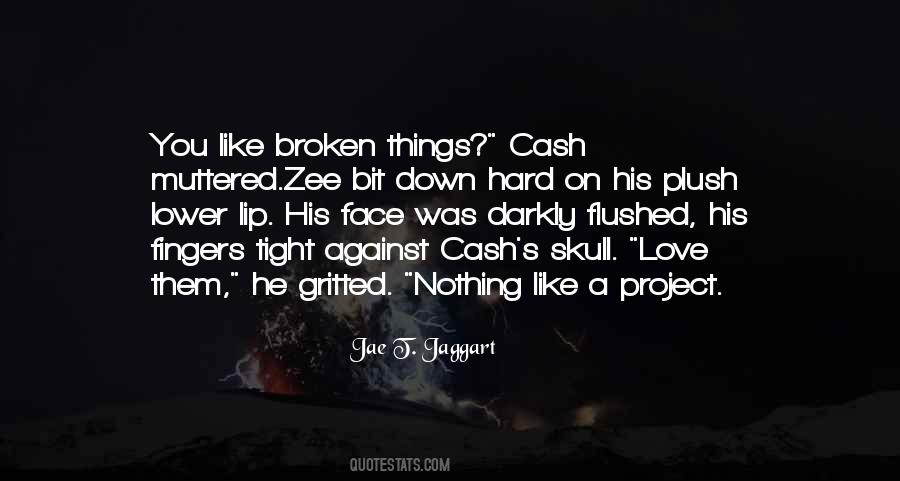 Skull Love Quotes #1234370