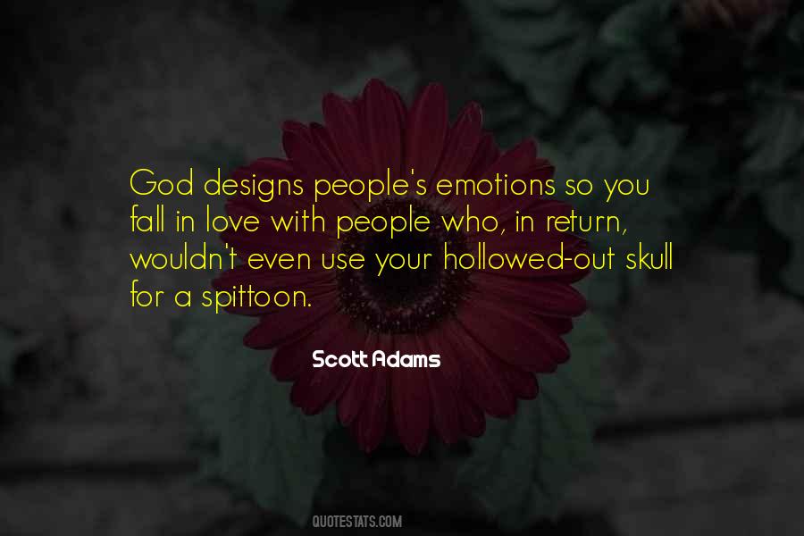 Skull Love Quotes #1316875