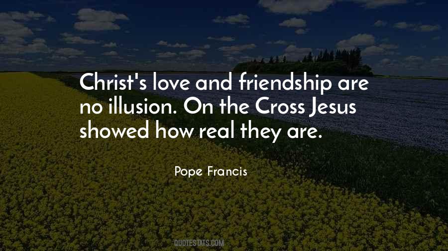 Christ Friendship Quotes #1632635