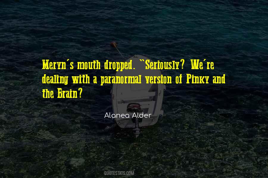 Pinky Brain Quotes #563216 Pinky Brain Quotes #563216