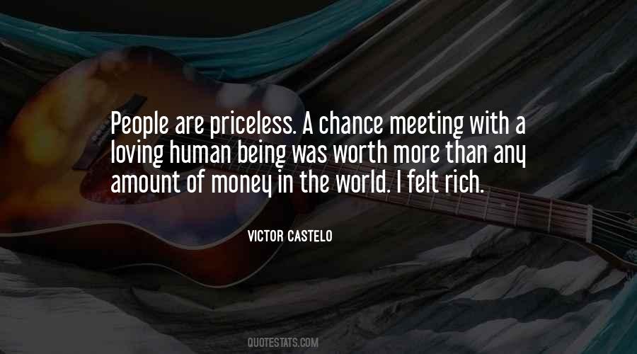 Quotes About Being Priceless #1435143