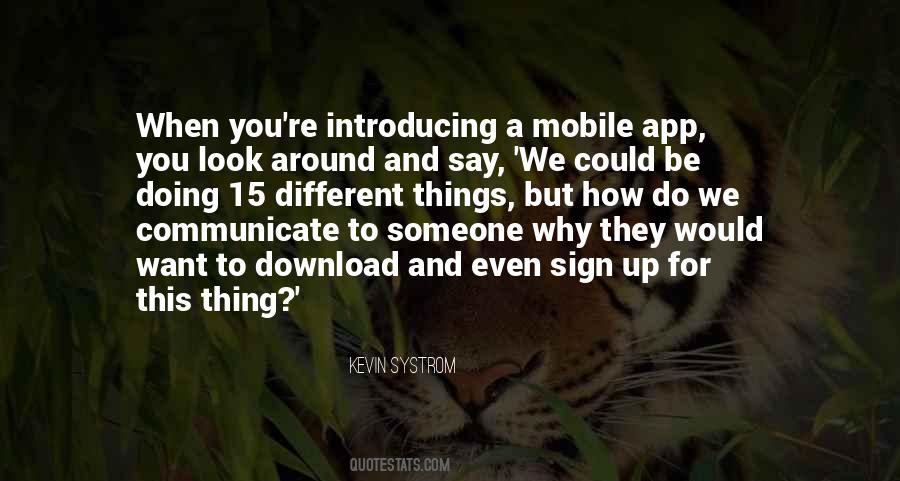 App To Quotes #1551224