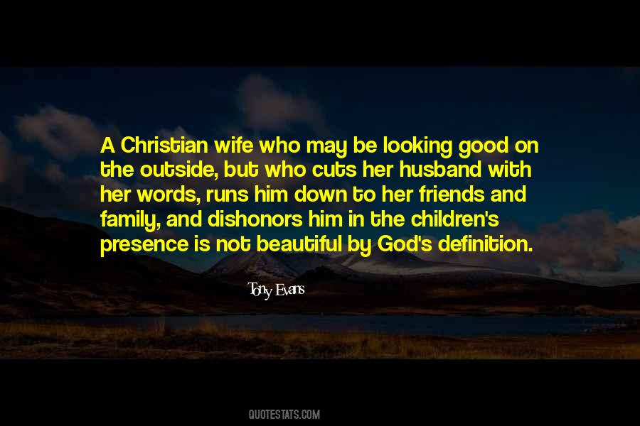 Family Christian Quotes #1071709