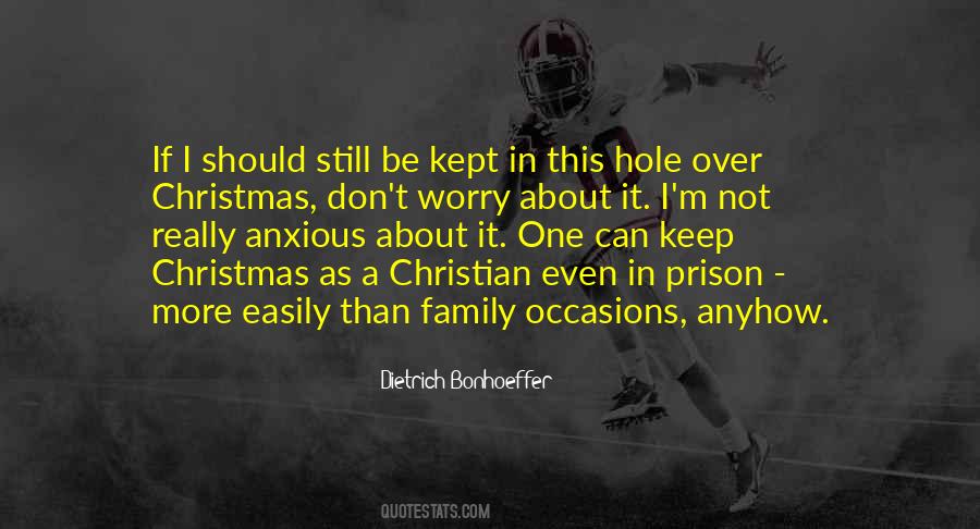 Family Christian Quotes #1112057