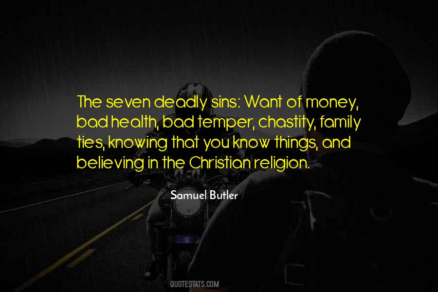 Family Christian Quotes #1128781