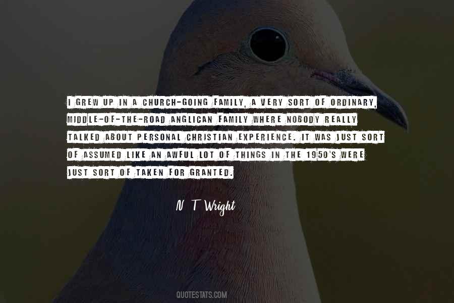 Family Christian Quotes #1210976