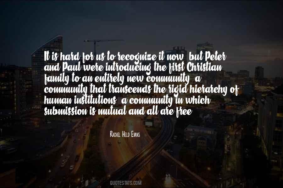 Family Christian Quotes #1239014