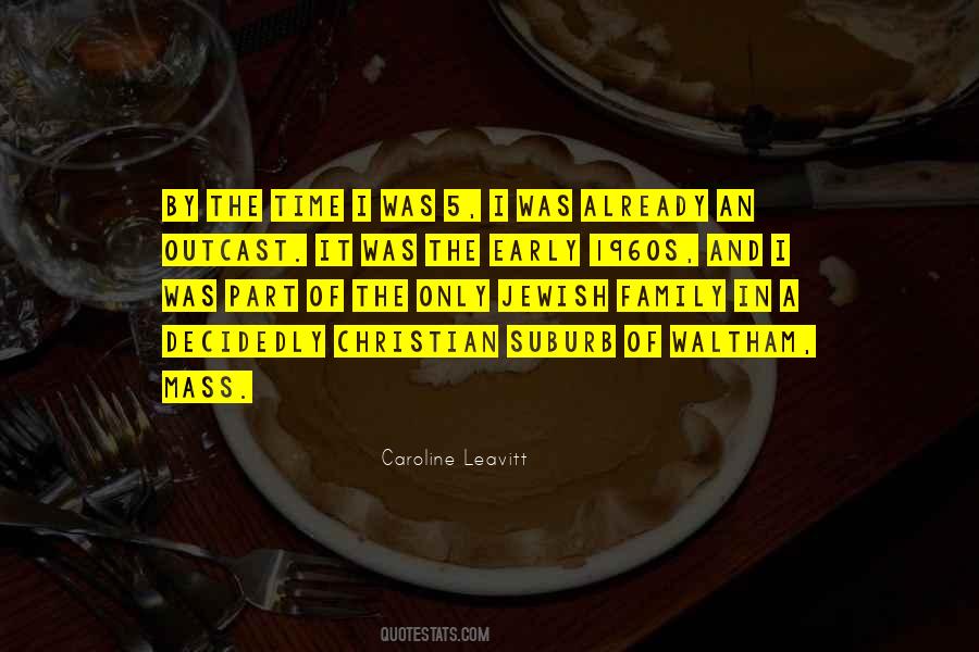 Family Christian Quotes #1380921