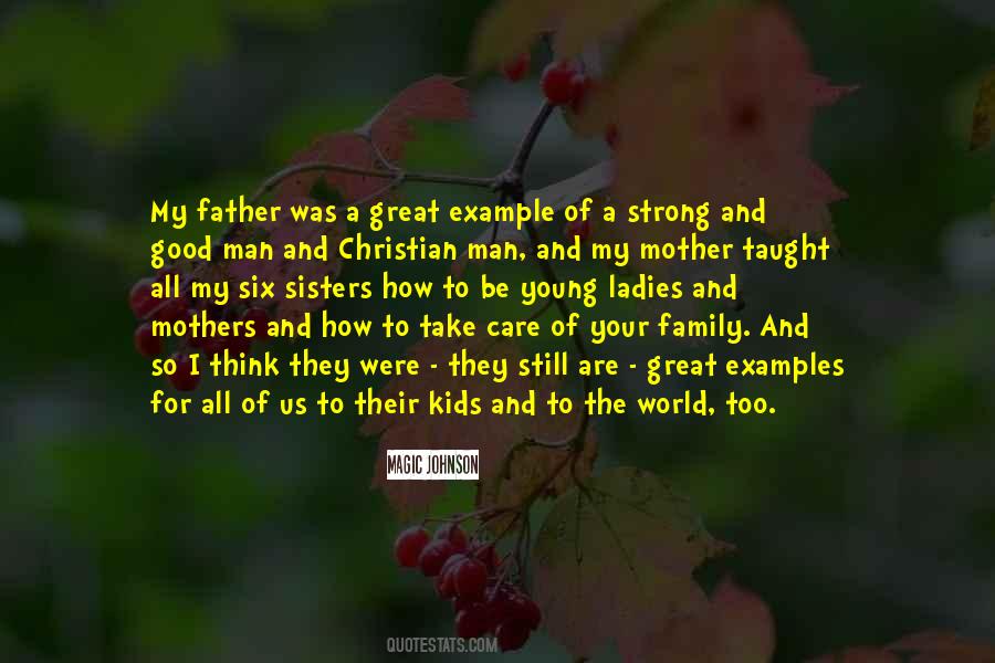 Family Christian Quotes #1436837