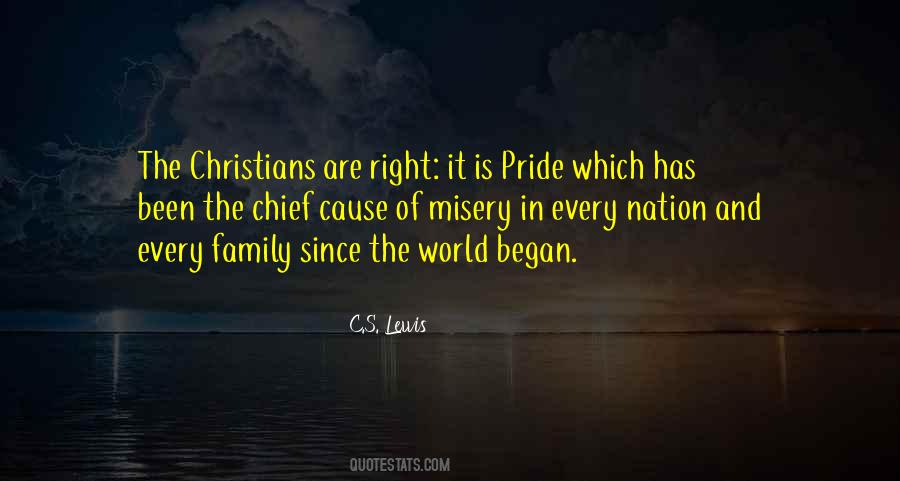 Family Christian Quotes #1602309