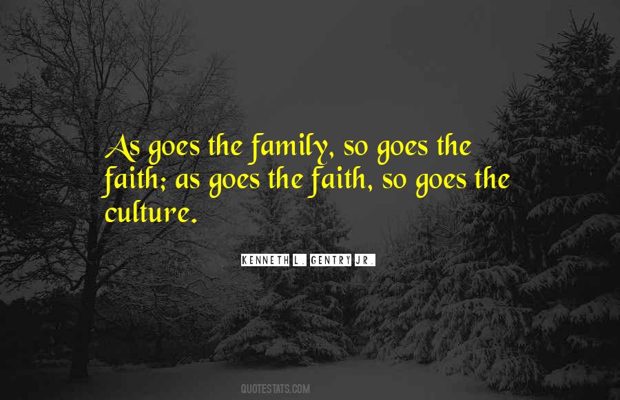 Family Christian Quotes #1704159