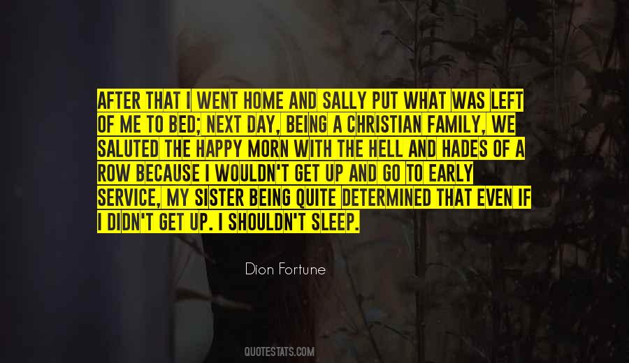 Family Christian Quotes #1841871