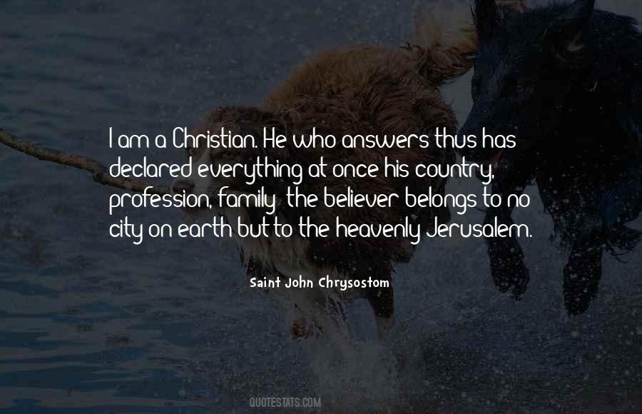Family Christian Quotes #354788