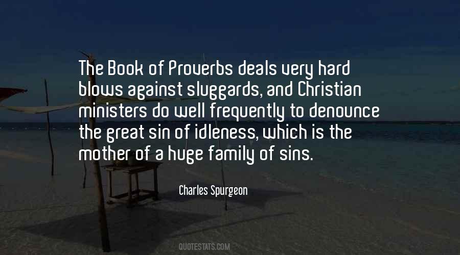 Family Christian Quotes #403394