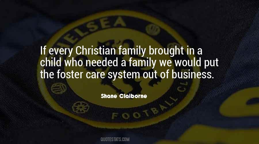 Family Christian Quotes #436204