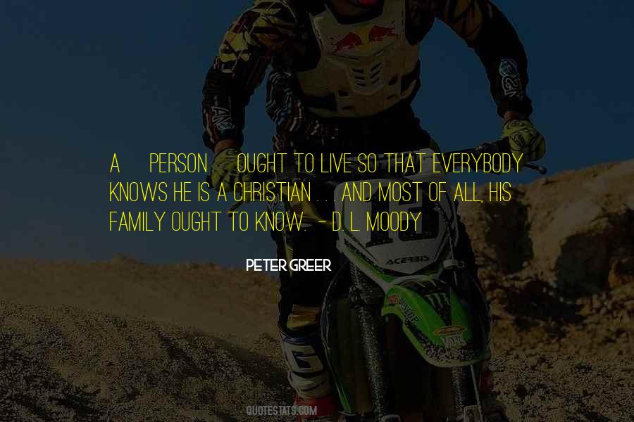 Family Christian Quotes #461621