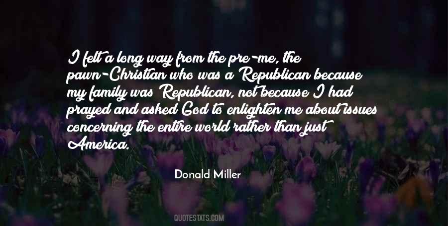 Family Christian Quotes #812830