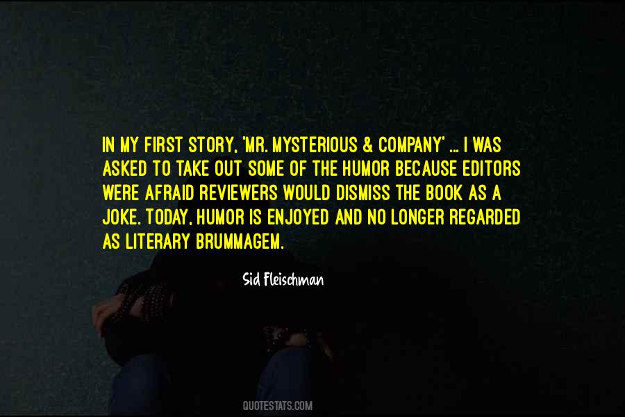 Enjoyed Your Company Quotes #1566453