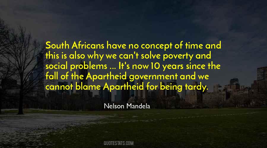 No Concept Of Time Quotes #671253