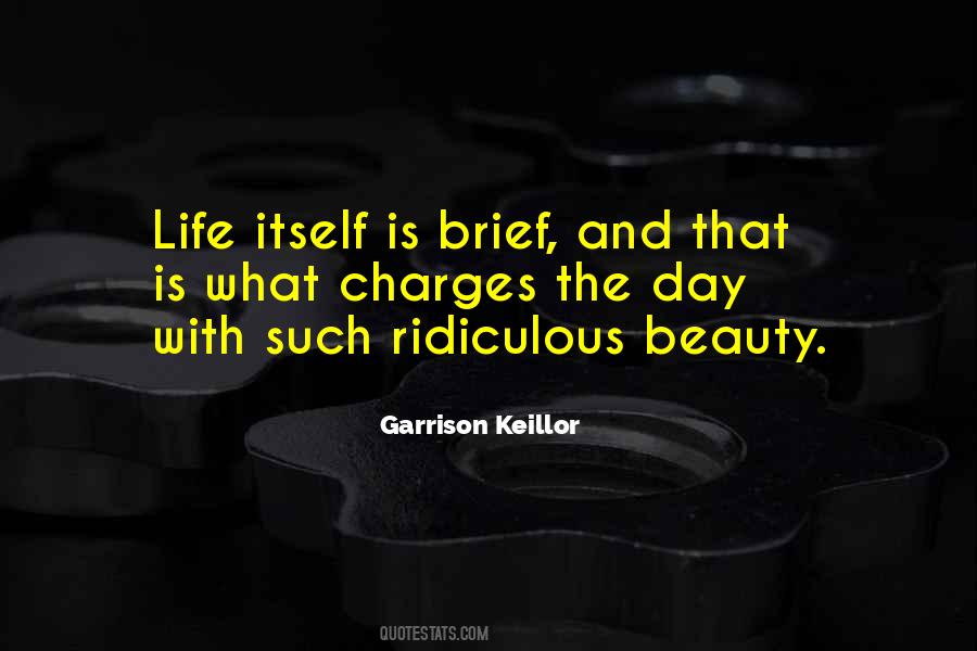 Beauty Day Quotes #340679