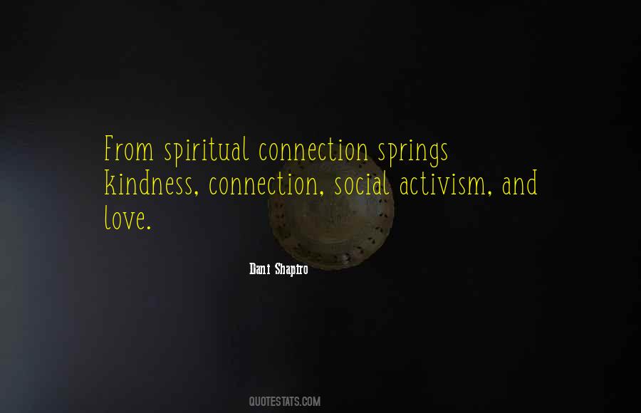 Spiritual Kindness Quotes #712644