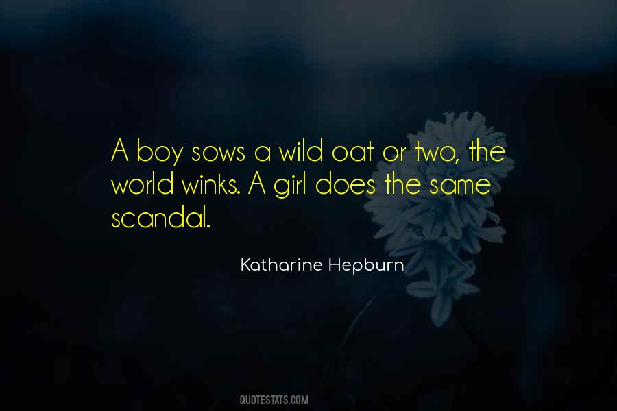 Wild Boy Quotes #1213863