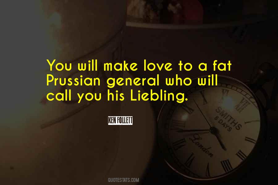 Love General Quotes #110080