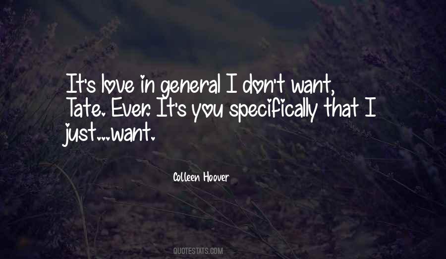 Love General Quotes #1440605