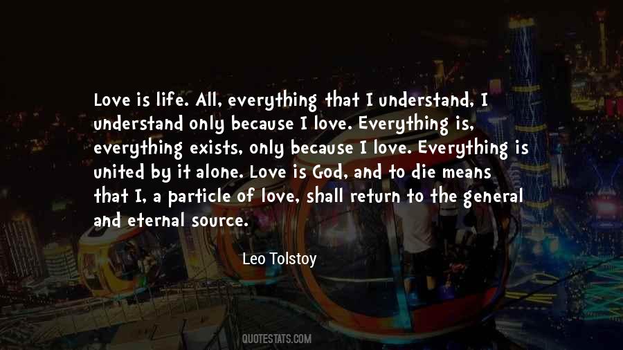 Love General Quotes #1636787