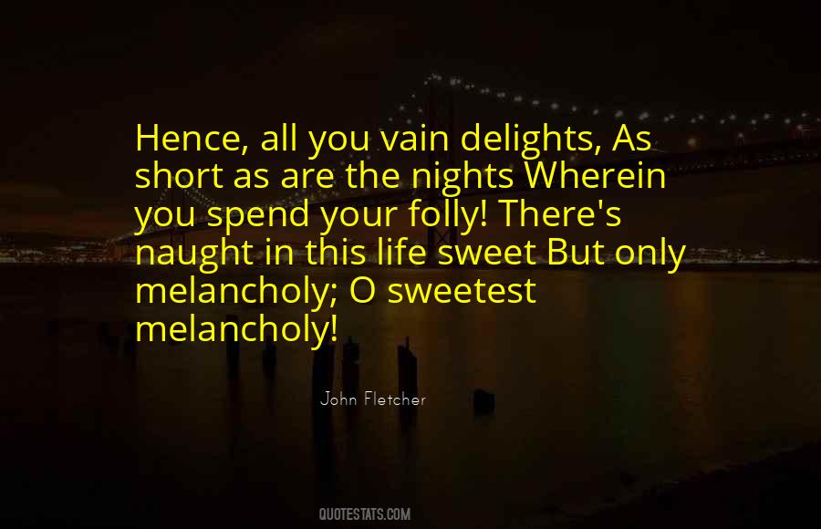 Sweet Night Quotes #486066