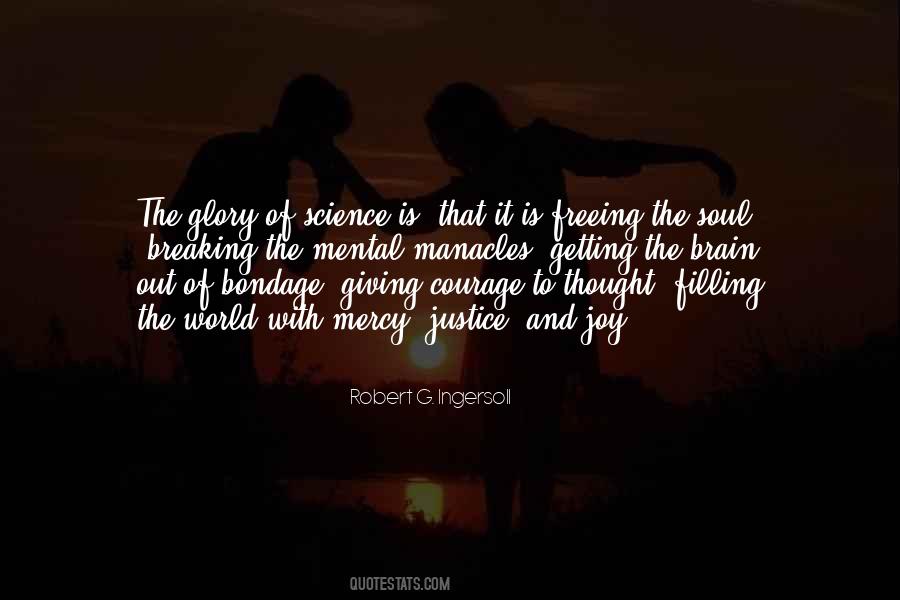 Soul Breaking Quotes #1638236