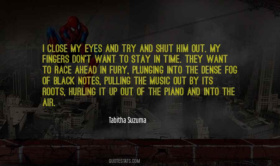 Music Is An Escape Quotes #1212787