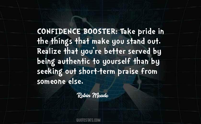 Stand By Someone Quotes #1417835