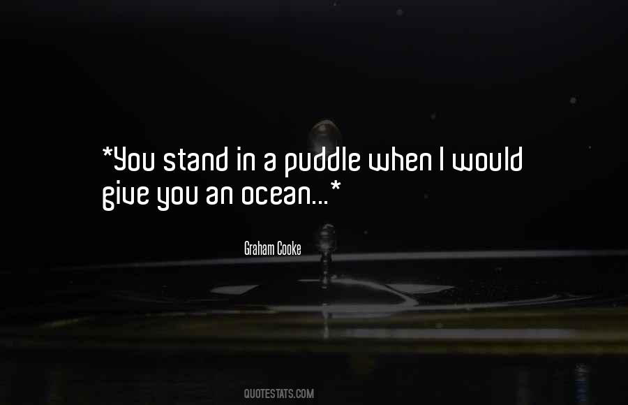 Stand By Someone Quotes #8035