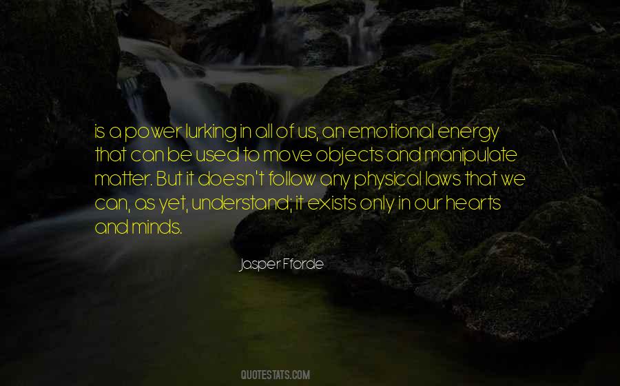Physical Energy Quotes #348831