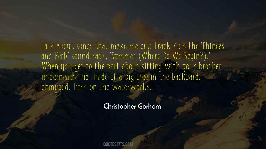 Summer Tree Quotes #1168741