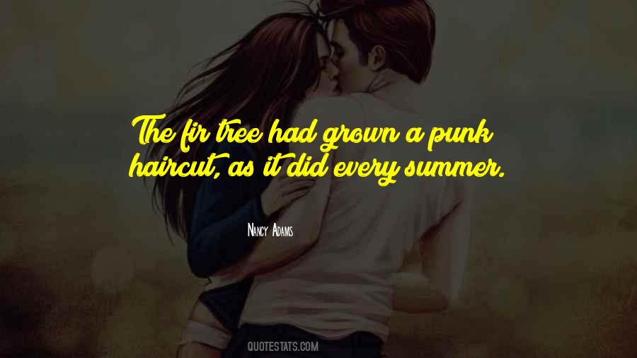 Summer Tree Quotes #1781475