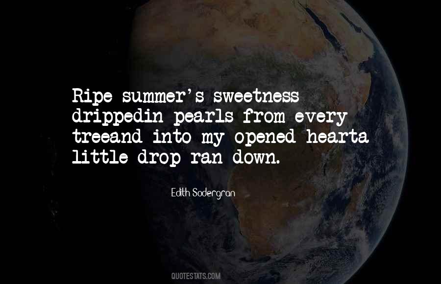 Summer Tree Quotes #300878