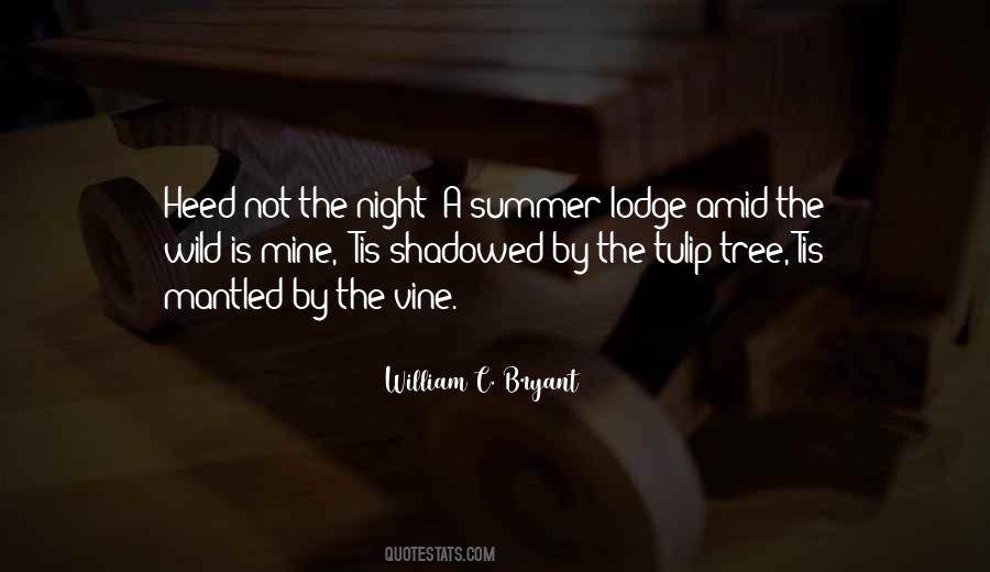Summer Tree Quotes #469046