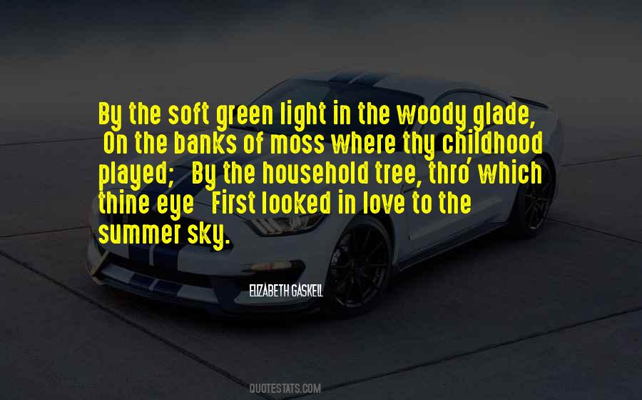 Summer Tree Quotes #699725
