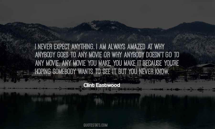 Always Amazed Quotes #769198