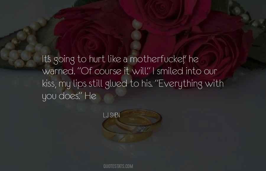 His Everything Quotes #491178