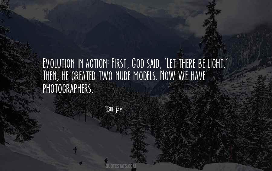 First God Quotes #1056927